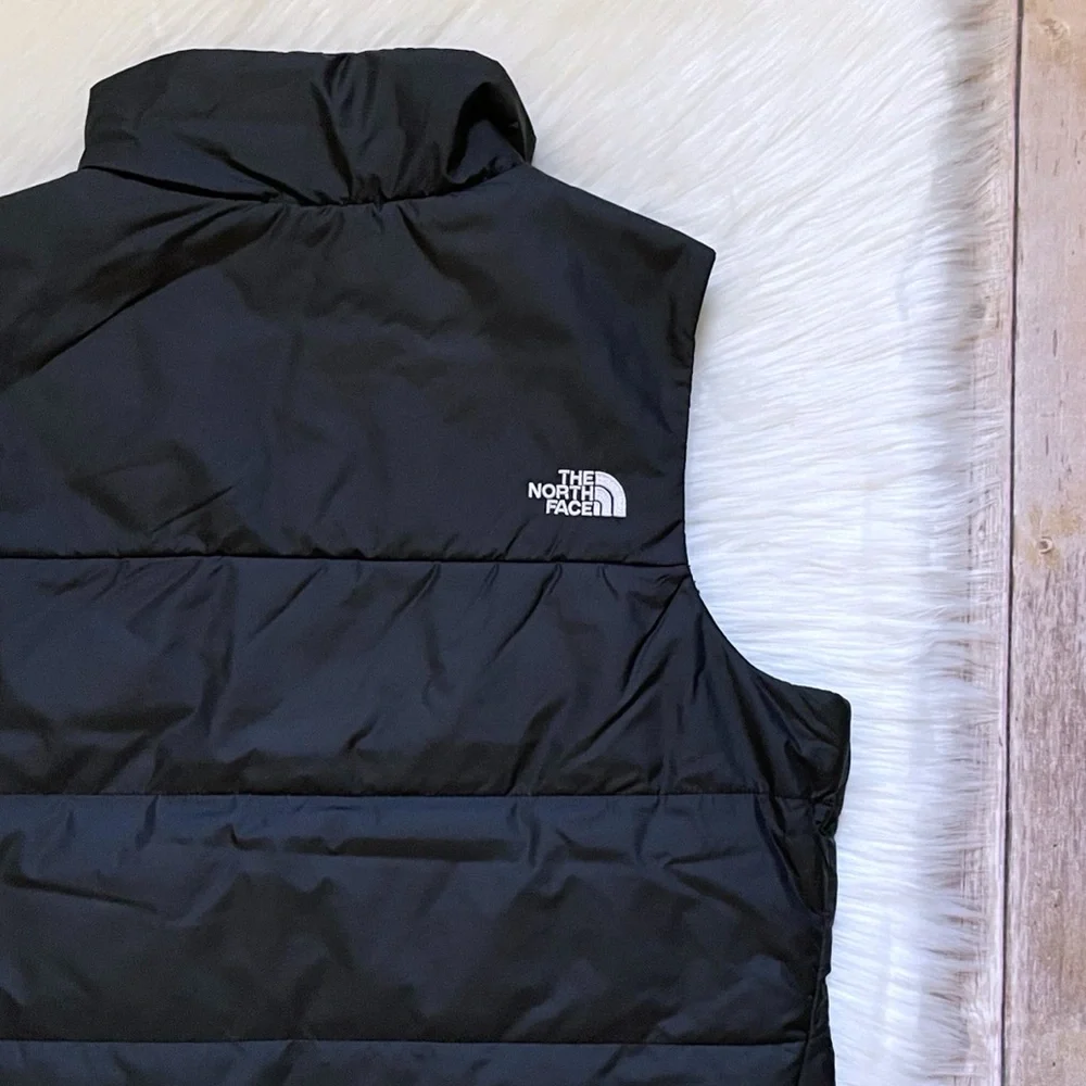 The North Face Women’s Everyday Insulated Black Vest - Picture 6 of 11